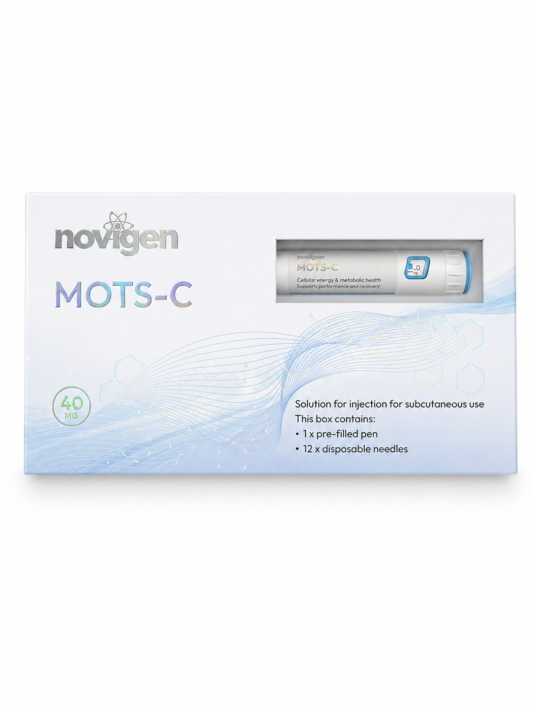 MOTS-C 40mg
