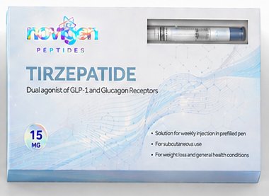 Tirzepatide 15mg