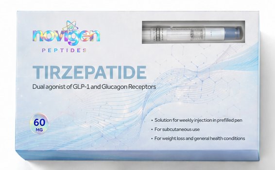 Tirzepatide 60mg